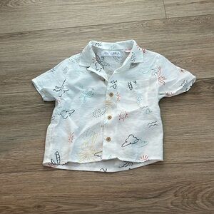 Zara Toddler Shirt